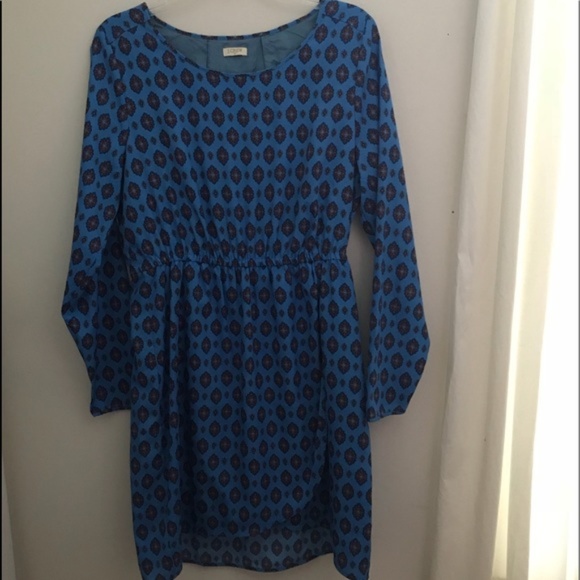J. Crew Dress Size Medium - Picture 3 of 6